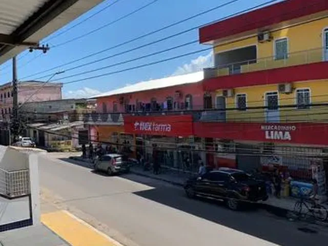 Imagem 13: Prédio na Principal do Lírio do Vale II