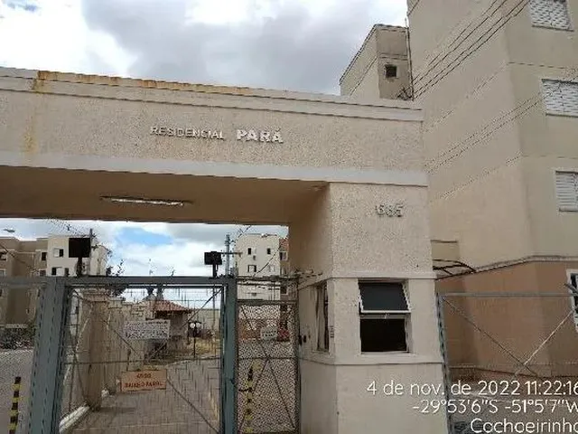 Imagem: Cachoeirinha - Apartamento Padrão - Jardim