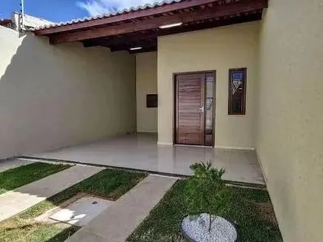 Imagem 1: 04- Casa no Bairro Morada de Laranjeiras - Serra - Es