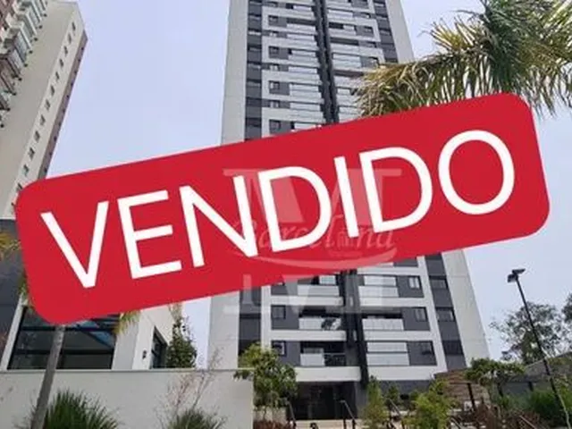 Imagem 1: Ecoville, Ed. Madri, 2 Quartos, Suíte, Semi Mobiliado, Sacada e Churrasqueira