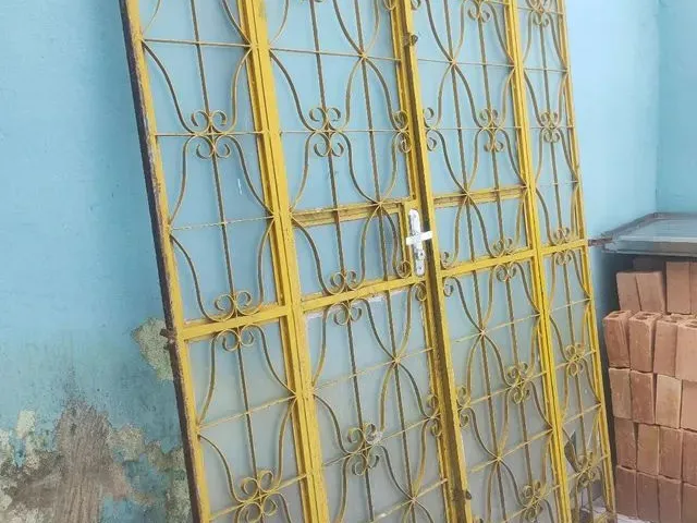 Imagem: Porta de Ferro