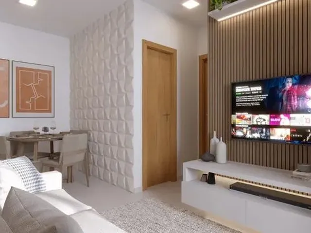 Imagem 15: Apartamento para Venda Tem 50 Metros Quadrados com 2 Quartos em Lagoinha - Eusébio - Ce