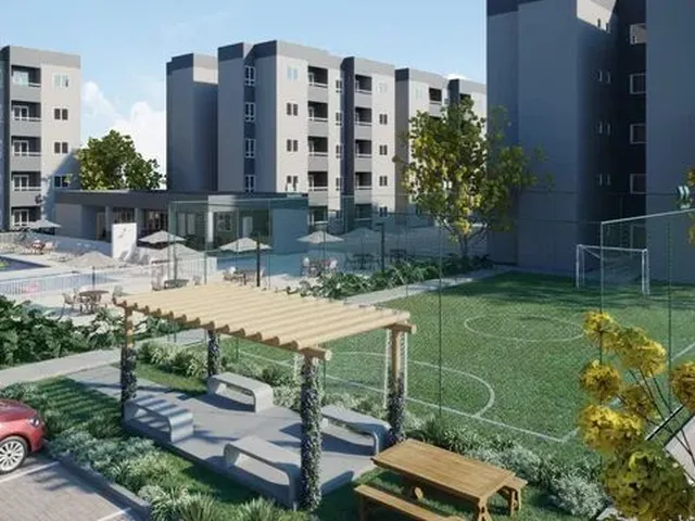 Imagem 10: Apartamento para Venda Tem 50 Metros Quadrados com 2 Quartos em Lagoinha - Eusébio - Ce