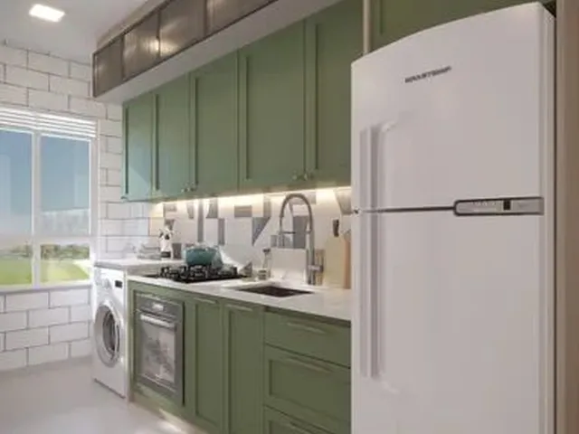 Imagem 16: Apartamento para Venda Tem 50 Metros Quadrados com 2 Quartos em Lagoinha - Eusébio - Ce