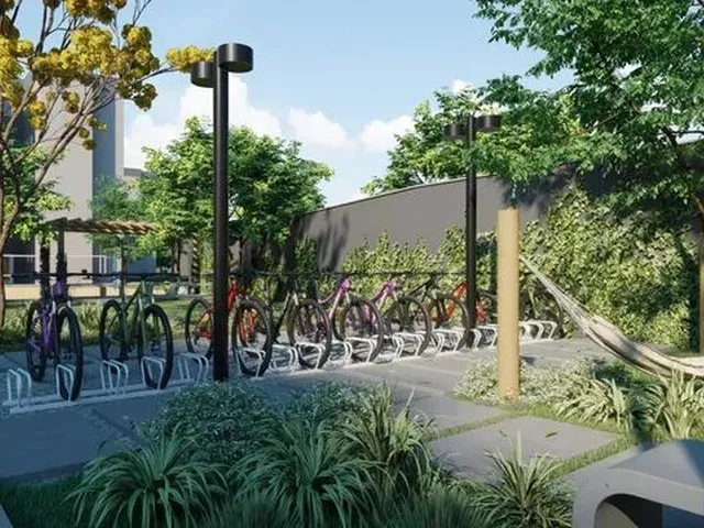 Imagem 14: Apartamento para Venda Tem 50 Metros Quadrados com 2 Quartos em Lagoinha - Eusébio - Ce