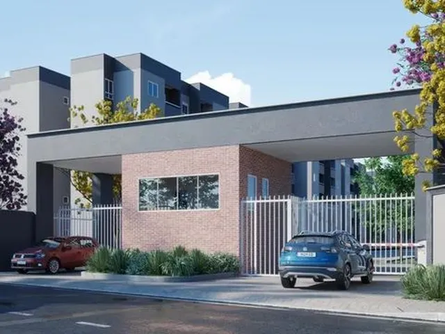Imagem 13: Apartamento para Venda Tem 50 Metros Quadrados com 2 Quartos em Lagoinha - Eusébio - Ce