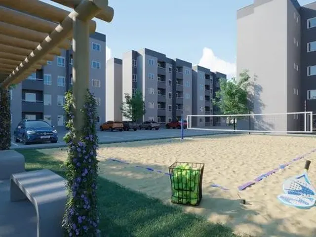 Imagem 12: Apartamento para Venda Tem 50 Metros Quadrados com 2 Quartos em Lagoinha - Eusébio - Ce