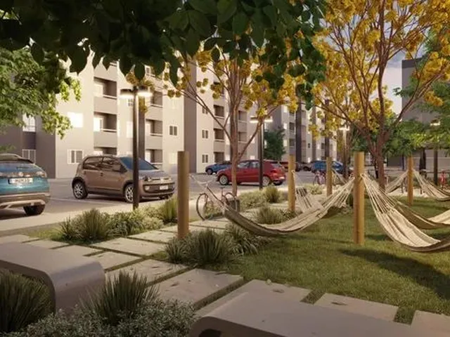 Imagem 11: Apartamento para Venda Tem 50 Metros Quadrados com 2 Quartos em Lagoinha - Eusébio - Ce