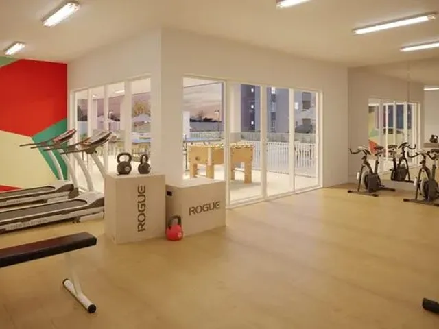 Imagem 5: Apartamento para Venda Tem 50 Metros Quadrados com 2 Quartos em Lagoinha - Eusébio - Ce