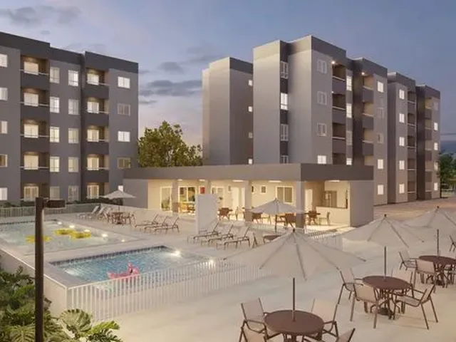 Imagem 9: Apartamento para Venda Tem 50 Metros Quadrados com 2 Quartos em Lagoinha - Eusébio - Ce