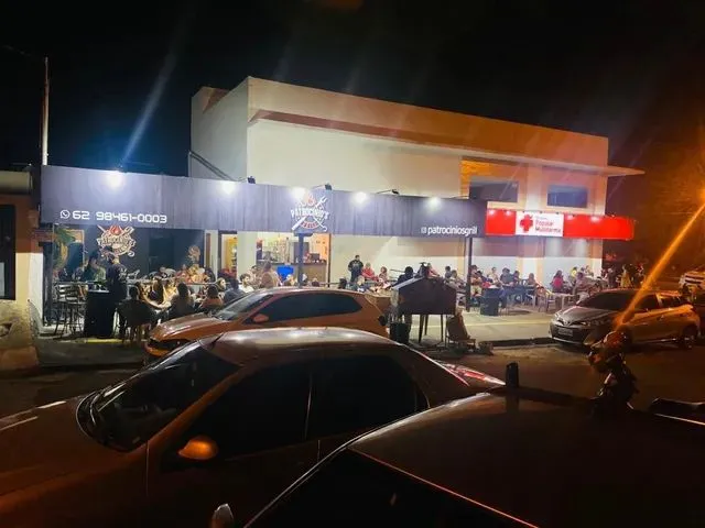 Imagem 1: Vendo Bar com Urgência