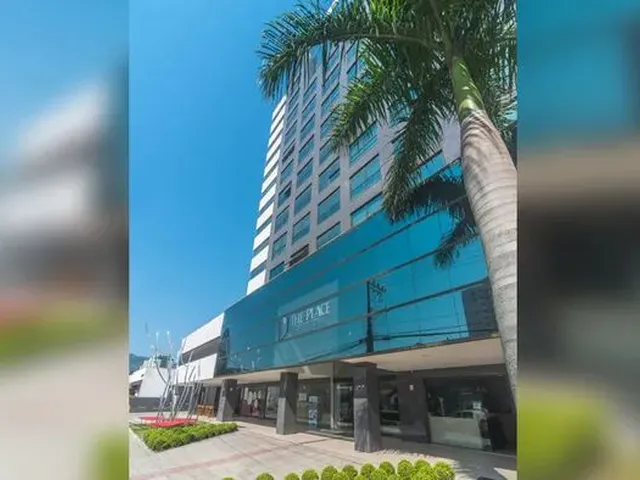 Imagem: Sala Comercial na Trindade Desocupada
