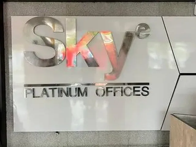 Imagem: Ótima Sala Sky Platinum Offices Climatizado
