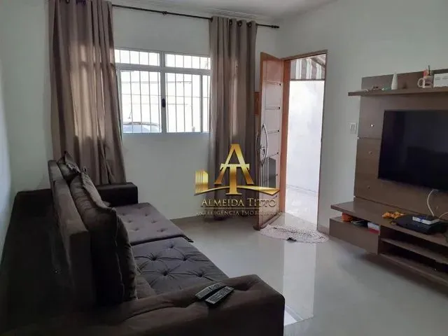 Imagem: Casa com 3 Dormitórios À Venda, 110 M²