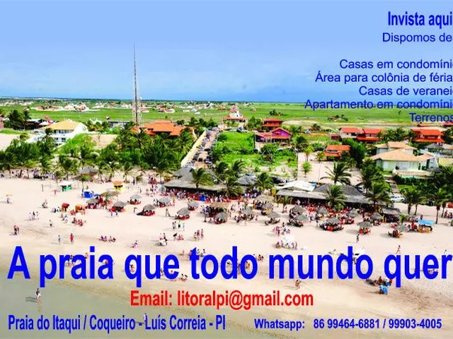 Imagem: A Praia Que Todo Mundo Quer!!!