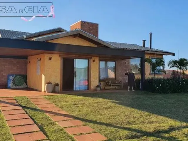 Imagem: Chalé em Multipropriedade À Beira da Represa