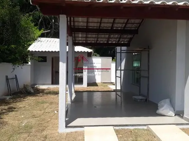Imagem: Itaboraí - Casa 3 Quartos 1 Suíte Alto