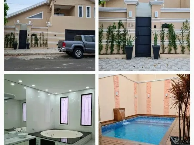 Imagem: Casa de Alto Padrão em Itapetininga Sp