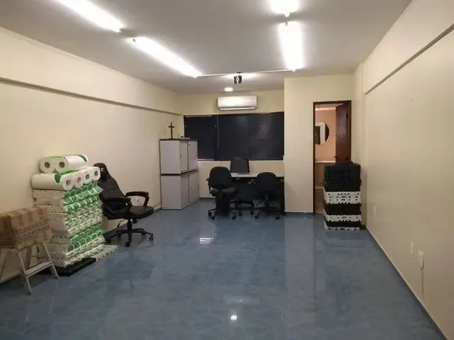Imagem: Sala À Venda, - Lagoa Nova - Natal/Rn