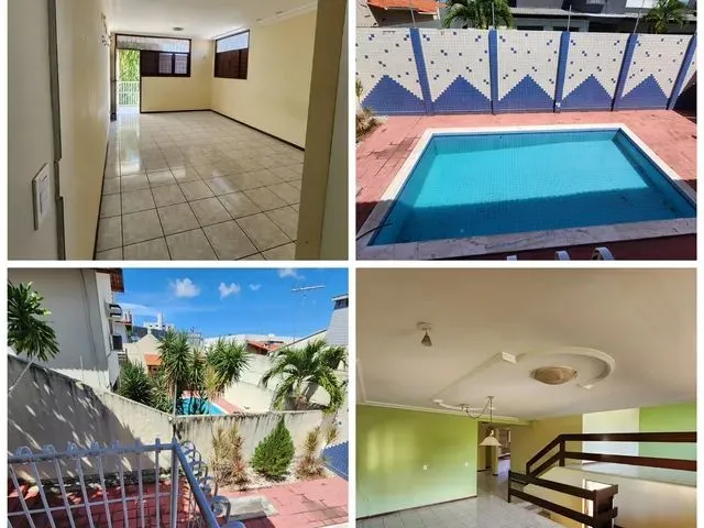 Imagem: Casa para Aluguel com Piscina com Tres Suites