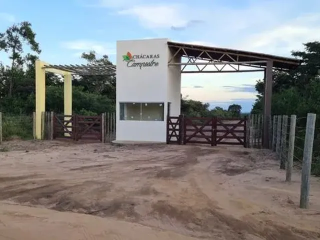 Imagem: Lote Chácara Condomínio Chácaras Campestre