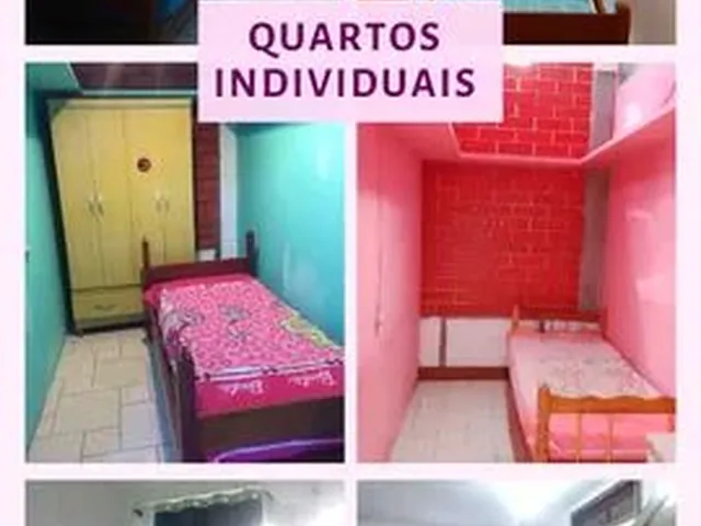 Imagem 2: Quartos para Mulheres - Estreito!