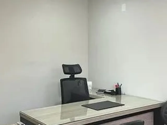 Imagem 3: Escritório de Co-Working Mobiliado