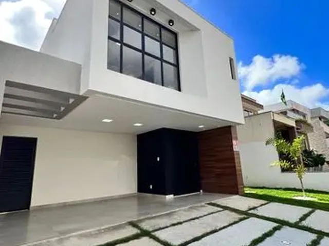 Imagem: Ajrb Vende Casa de Condomínio Fazenda Park