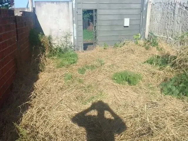 Imagem 3: Terreno Sarandi - Construção Inacabada