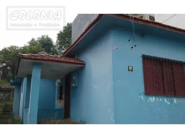 Imagem: Santo André - Terreno Padrão - Vila Eldízia