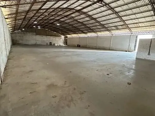 Imagem: Excelente Galpão com 3500M2