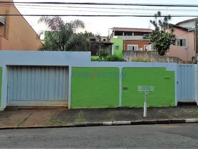 Imagem: Casa - Jardim Pacaembu - Campinas