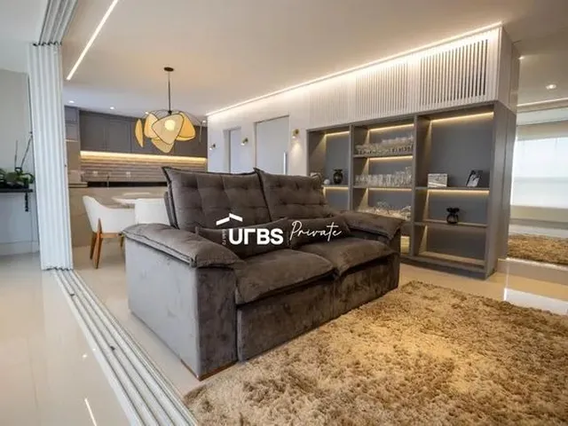 Imagem: Cena Marista - Apartamento 3 Quartos, Sendo