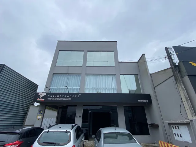 Imagem: Alugo Sala Comercial 350 M² de Frente para