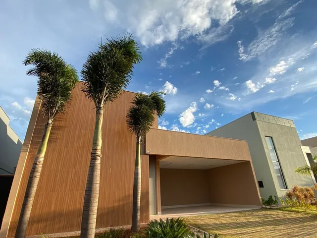 Imagem: Casa Pronta para Morar com 4 Suítes, Piscina