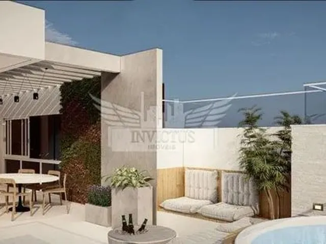 Imagem: Cobertura Duplex 3 Dormitórios À Venda