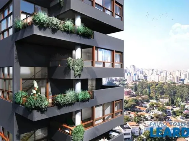Imagem: Apartamento - Vila Madalena - Sp