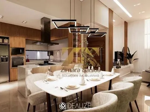 Imagem: Lindíssima Casa com 3 Suítes e Piscina