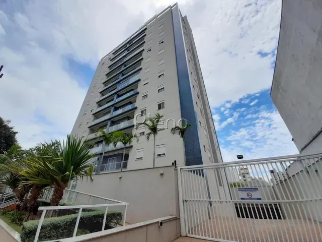 Imagem: Apartamento - Vila Itapura - Campinas