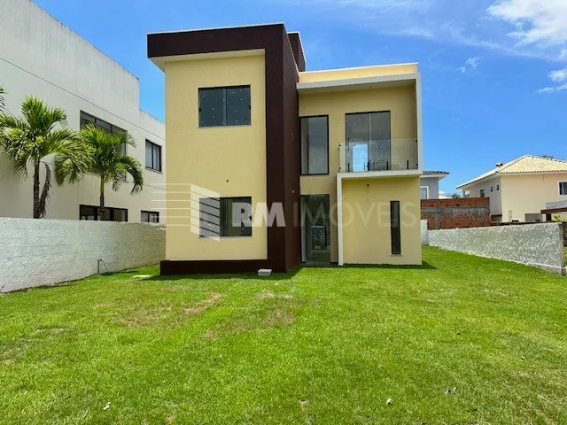 Imagem: Casa em Condomínio Residencial em Camaçari