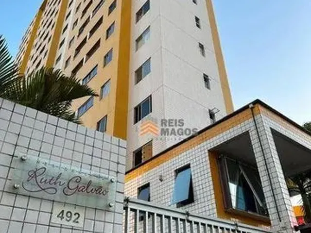 Imagem: Apartamento com 2 Dormitórios Sendo 1 Suíte