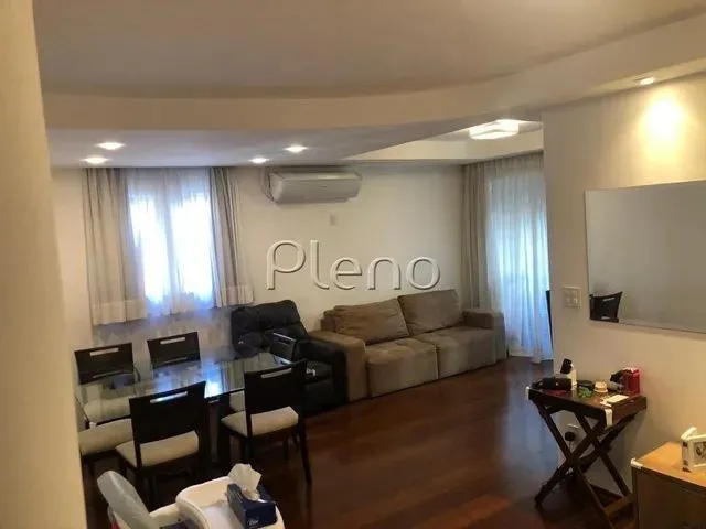 Imagem: Apartamento a Venda no Cambuí - Campinas/Sp