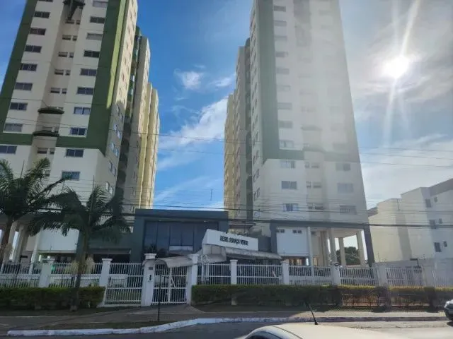 Imagem: Apartamento 2 Suítes Residencial Espaço