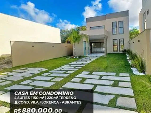 Imagem: Casa À Venda no Condominio Vila Florença