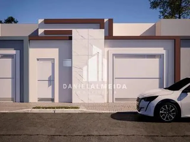 Imagem: Casa para Venda Tem 99 Metros Quadrados