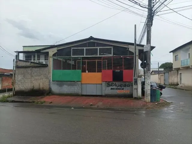 Imagem 1: Telm22 - Vendo Casa com Ponto de Comercio em Serra Dourada II - Serra - Es
