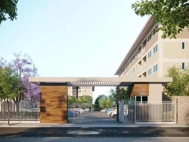 Imagem: Apartamentos Financiado na Parangaba a 1