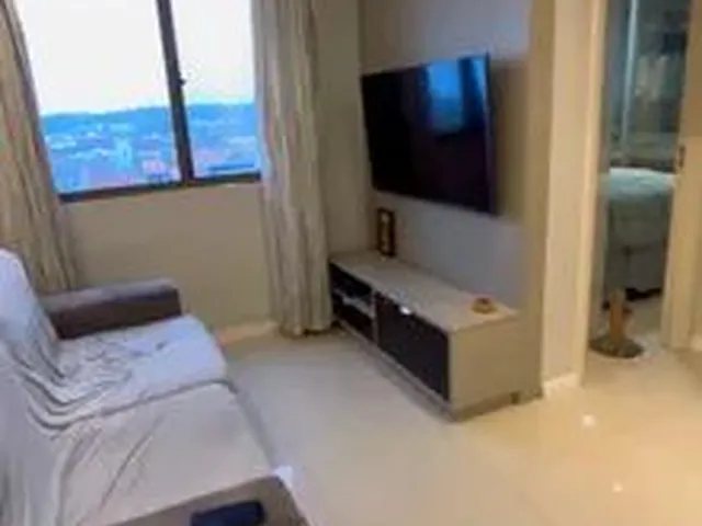 Imagem: Apartamento Edf Via Costeira (Beira Mar
