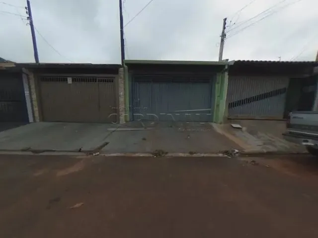 Imagem: Casa Padrão em São Carlos