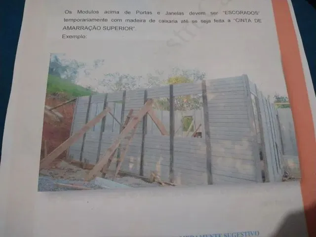 Imagem 1: Vendo Casa Pré Moldada 54M²